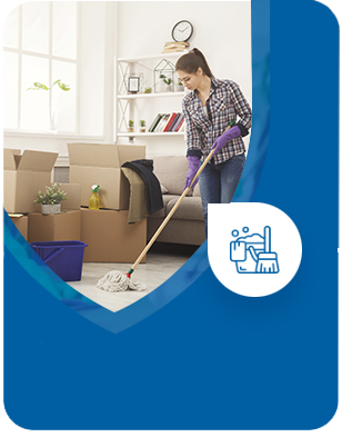 Limpieza de Mudanza
