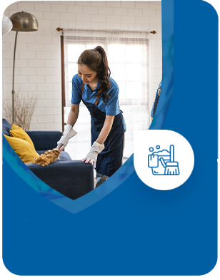 servicio de Limpieza residencial